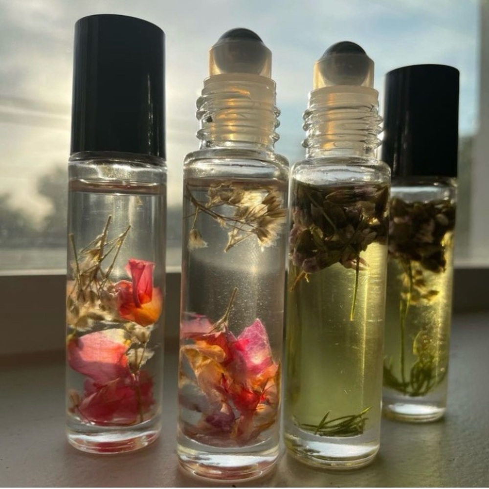 Custom Skin Oil - Picture 2 of 2